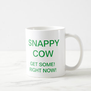 TASSE VIVE DE VACHE