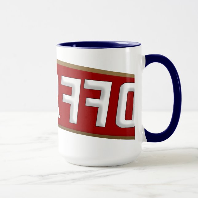 Tasse Vodka (Droite)