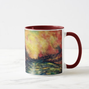 Tasse Voie pacifique