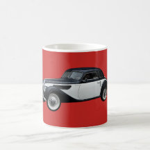 Tasse voiture ancienne n°1