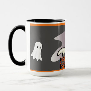 Tasse Vol de fantôme en altitude -