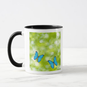 Tasse Voler de papillons