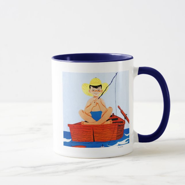 Tasse Vont les poissons (Droite)