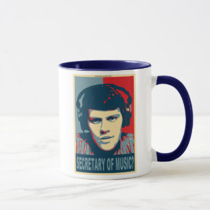 Tasse Votre Obamicon.Me