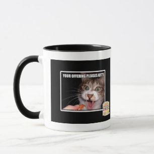 Tasse Votre Offre Plaisirs Kitty