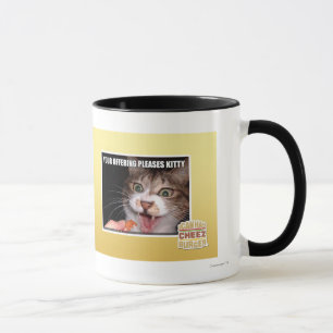 Tasse Votre offre satisfait Kitty