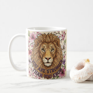 Tasse Vous Êtes Plus Fort Que Vous Ne Le Savez