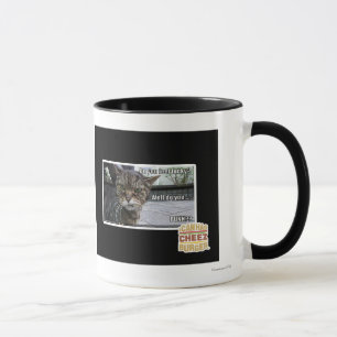 Tasse Vous sentez-vous chanceuse ?