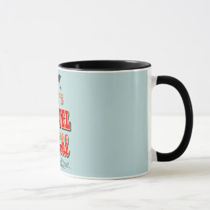 Tasse Voyageons dans le monde