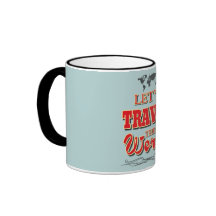 Voyageons dans le monde