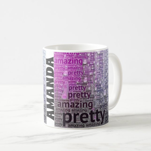Tasse vraiment incroyable (Devant droit)