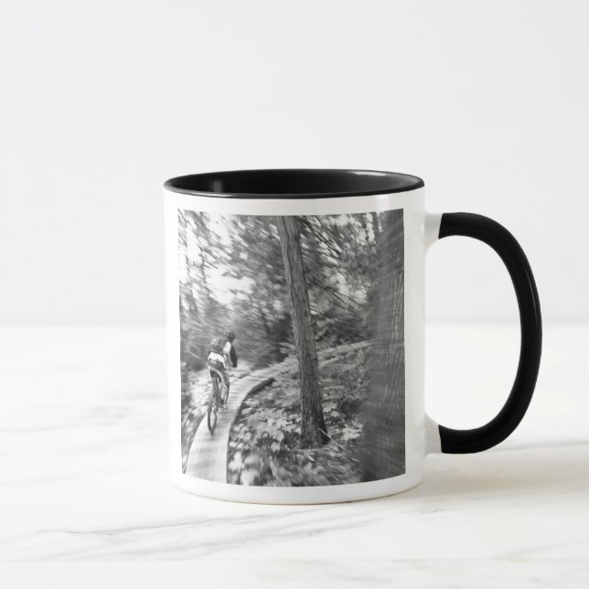 Tasse VTT Aaron Rodgers sur l'escalier pour (Droite)