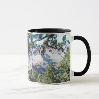 Tasse Vue de canyon