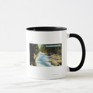 Tasse Vue de canyon de Seymour