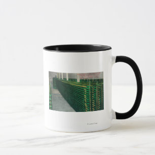 Tasse Vue de la Champagne VaultsAsti, CA