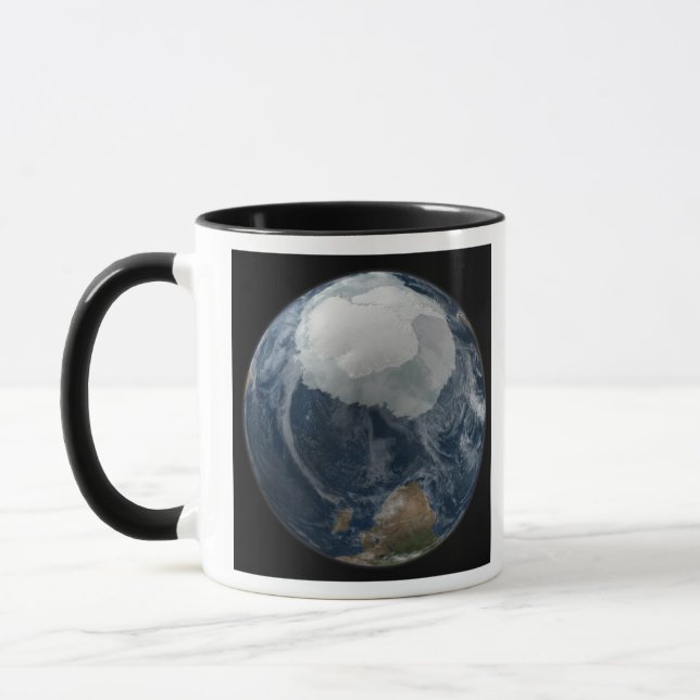 Tasse Vue de la Terre 2 (Gauche)