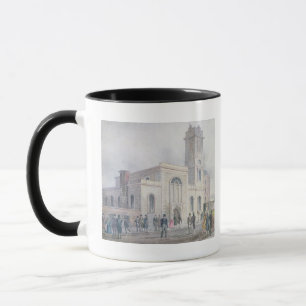 Tasse Vue de l'église de St Bartholomew