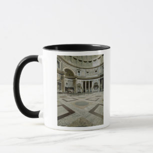 Tasse Vue de l'intérieur