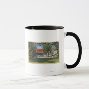 Tasse Vue de résidence de Robert Taylor