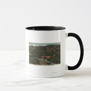 Tasse Vue de Richardson Springs