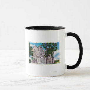 Tasse Vue de Spireless de la cathédrale de St Joseph