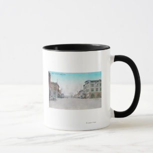 Tasse Vue de StreetVale principal, OU