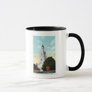 Tasse Vue de tour de monsieur Christopher Wren