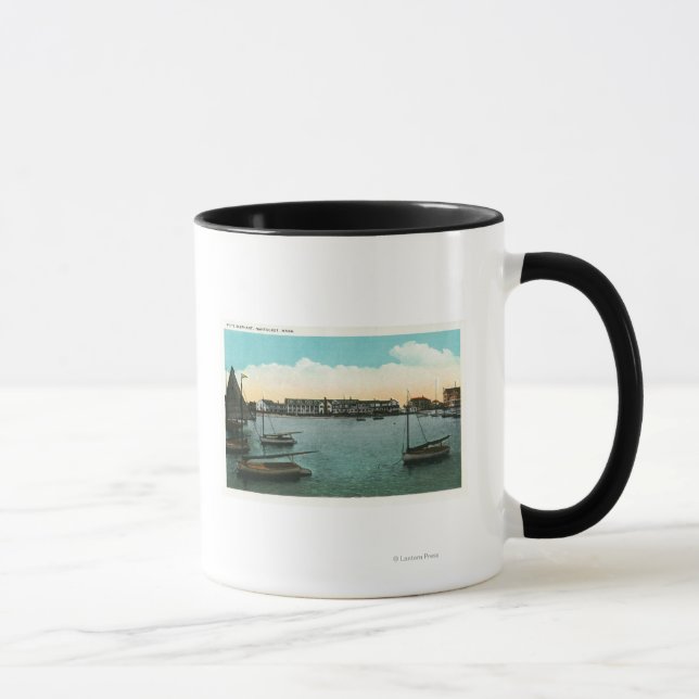 Tasse Vue de White Elephant (Droite)