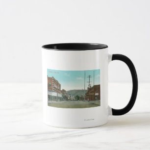Tasse Vue des mineurs StreetYerka, CA