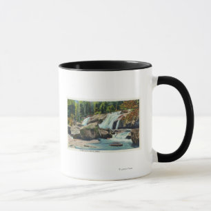 Tasse Vue du bain de Diana