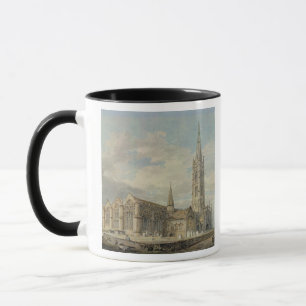 Tasse Vue du nord-est de Joseph Mallord William Turner  