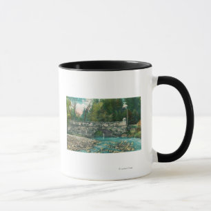 Tasse Vue du pont Napa County BridgeNapa, CA