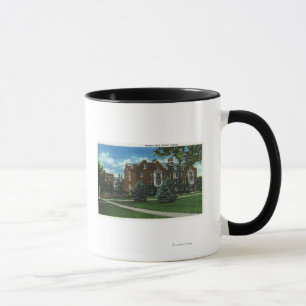 Tasse Vue extérieure de Josselyn Hall, Vassar College