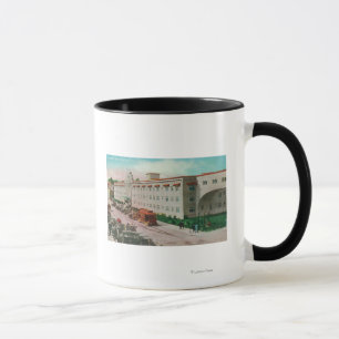 Tasse Vue extérieure de la Casa del Rey # 2