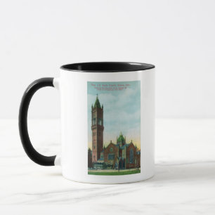 Tasse Vue extérieure de la Nouvelle église du Vieux-Sud