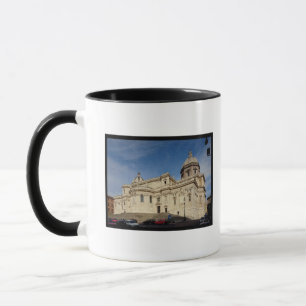 Tasse Vue extérieure de la tribune