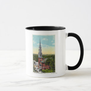 Tasse Vue extérieure de l'église de Park Street