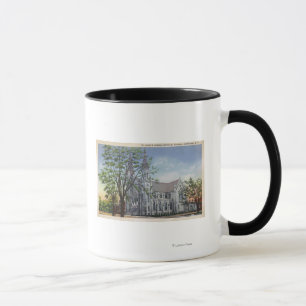 Tasse Vue extérieure de l'église de St Mary