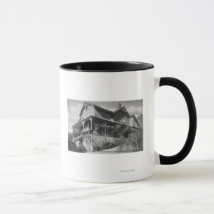 Tasse Vue extérieure de l'Hôtel Glen Orchy