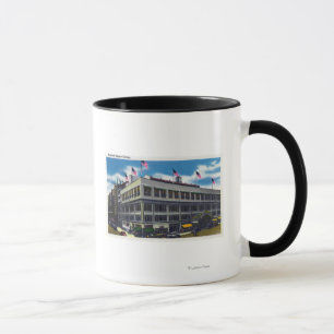 Tasse Vue extérieure de Madison Square Garden