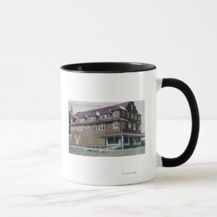 Tasse Vue extérieure de Stirling Co marchande