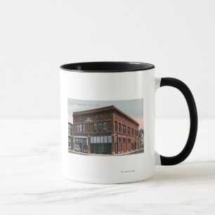 Tasse Vue extérieure du bâtiment d'IOOF