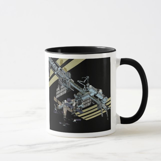 Tasse Vue générée par ordinateur 12 (Droite)
