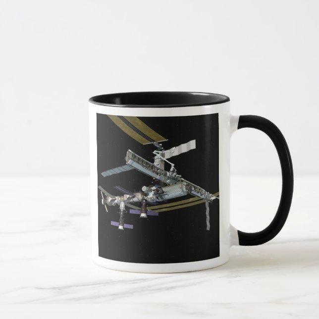 Tasse Vue générée par ordinateur 19 (Droite)