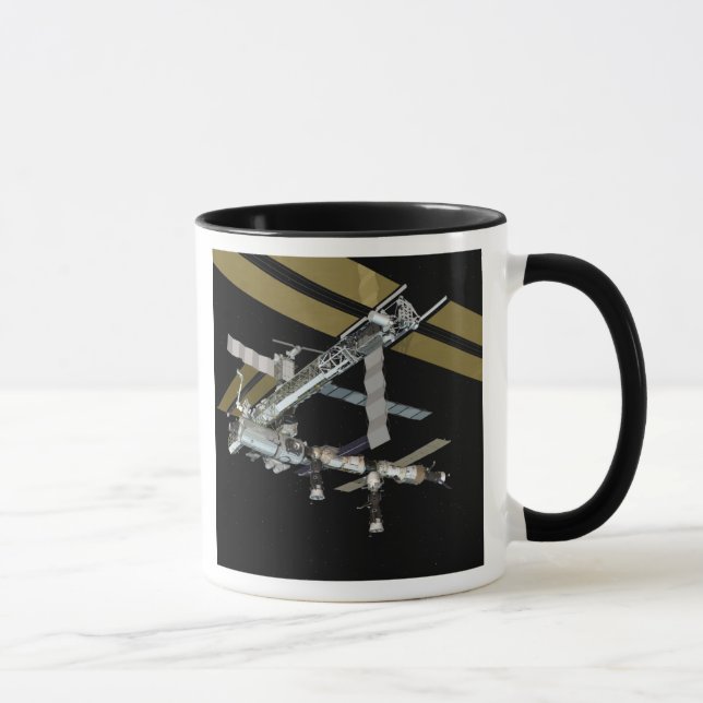 Tasse Vue générée par ordinateur 20 (Droite)