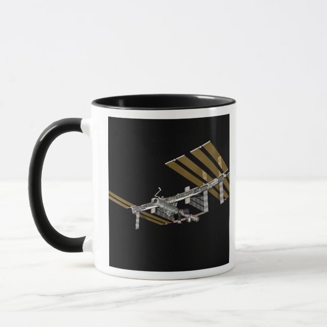 Tasse Vue générée par ordinateur 25 (Gauche)