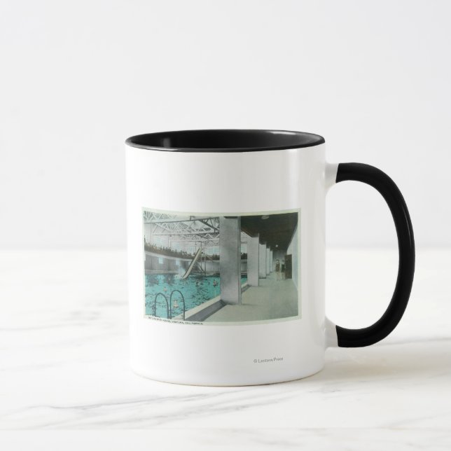 Tasse Vue intérieure de la salle de bain Ventura (Droite)