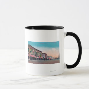 Tasse Vue orientale de Hewitt AvenueEverett, WA