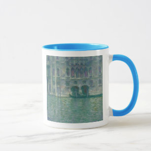Tasse Vue panoramique de Claude Monet de