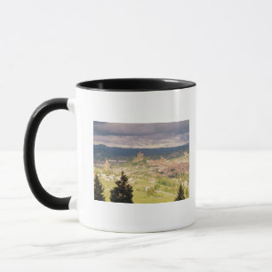Tasse Vue panoramique de Le-Puy-en-Velay